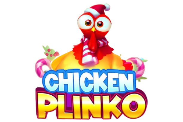 Logo Chicken Plinko
